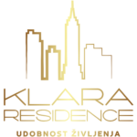 Klara Residence - logo Klara Residence - logo